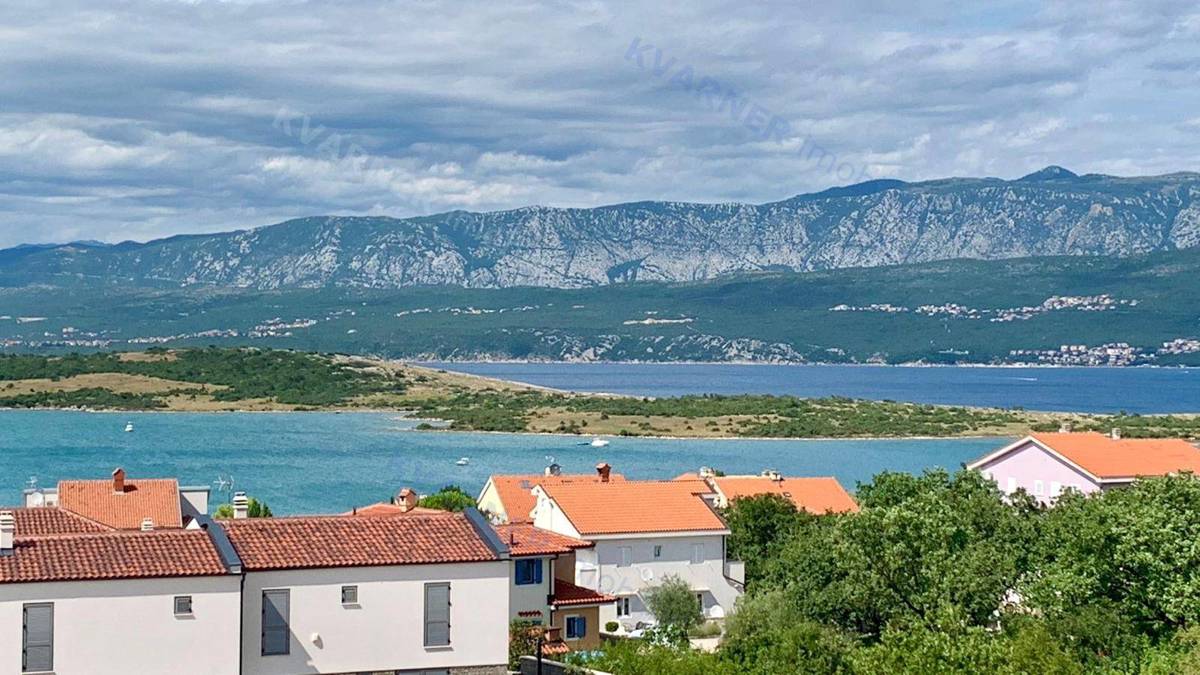 Appartamento Uvala Soline, 59m2