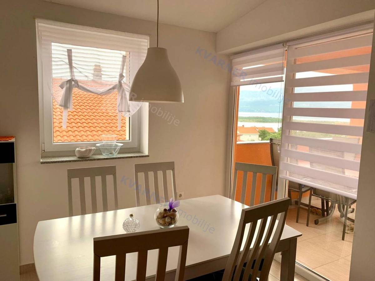 Appartamento Uvala Soline, 59m2