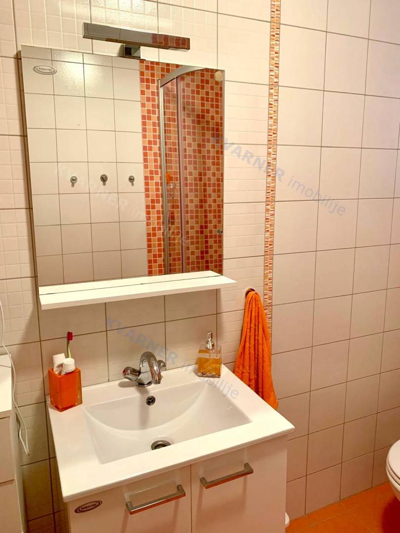 Appartamento Uvala Soline, 59m2