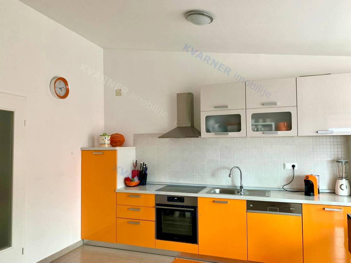 Appartamento Uvala Soline, 59m2