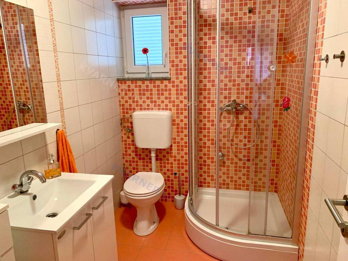 Appartamento Uvala Soline, 59m2