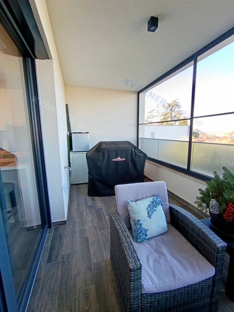 Appartamento Malinska, 86,22m2