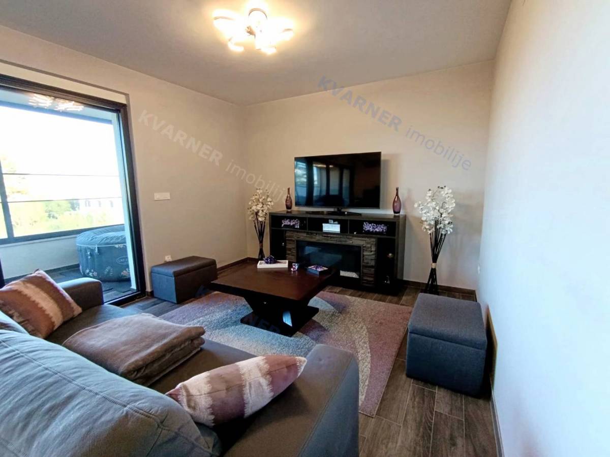 Appartamento Malinska, 86,22m2