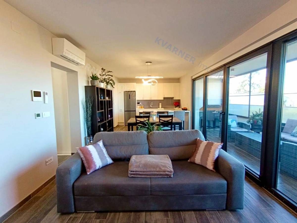 Appartamento Malinska, 86,22m2