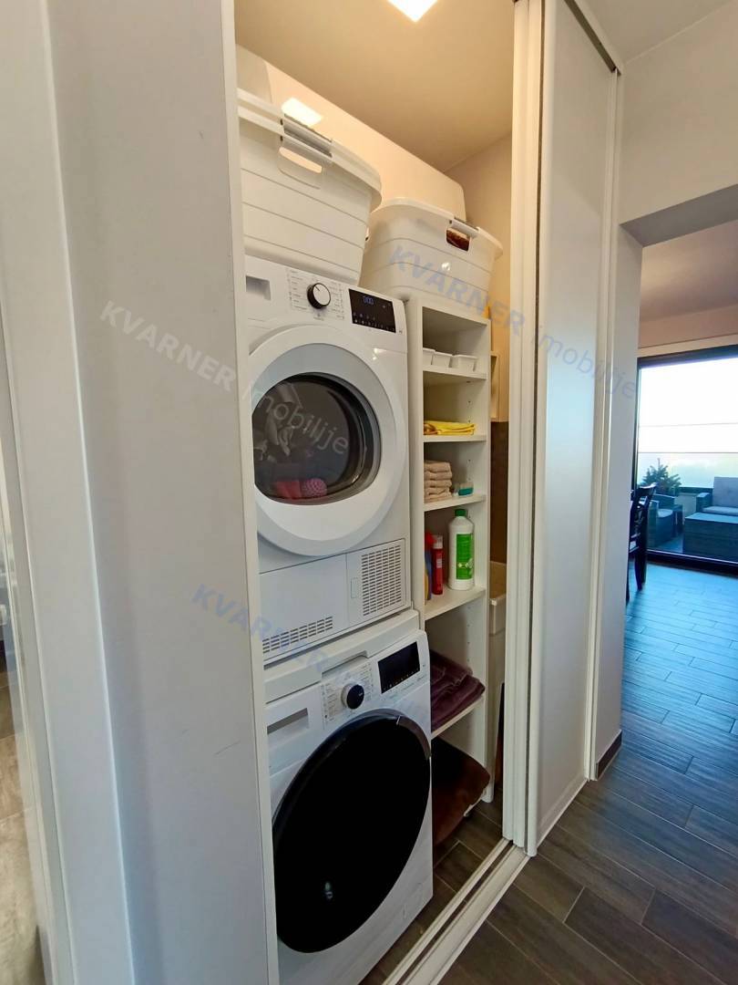 Appartamento Malinska, 86,22m2