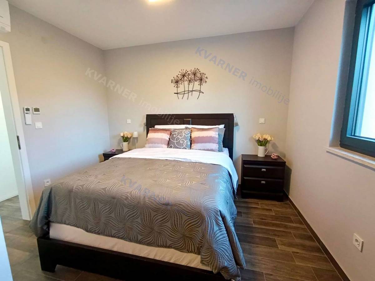 Appartamento Malinska, 86,22m2