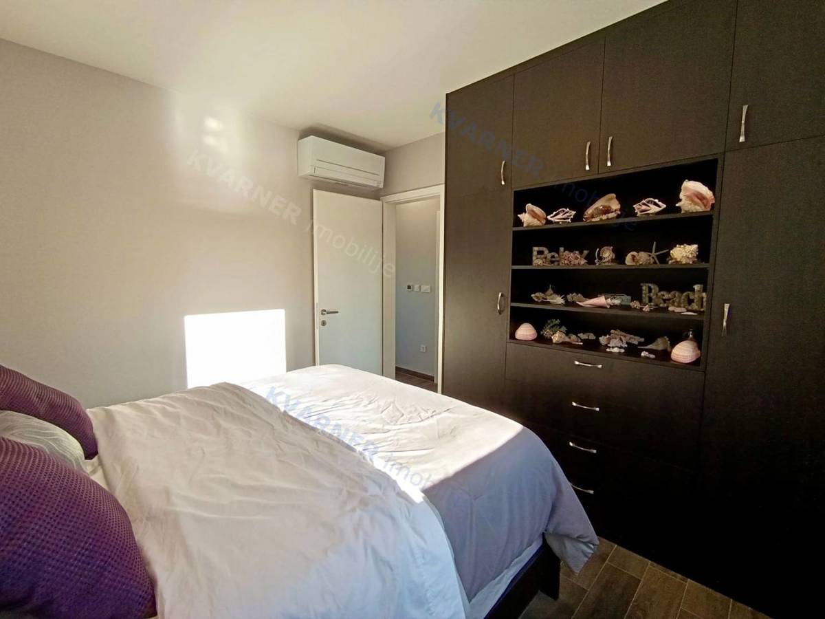 Appartamento Malinska, 86,22m2