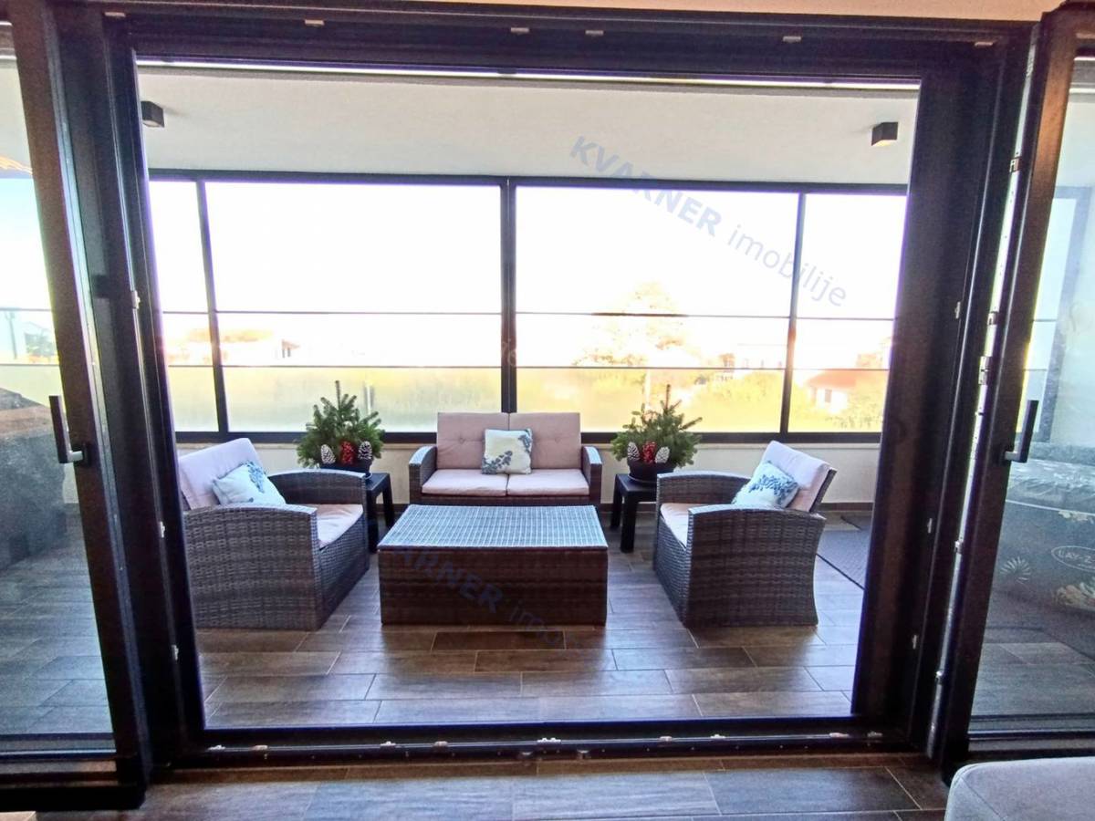 Appartamento Malinska, 86,22m2