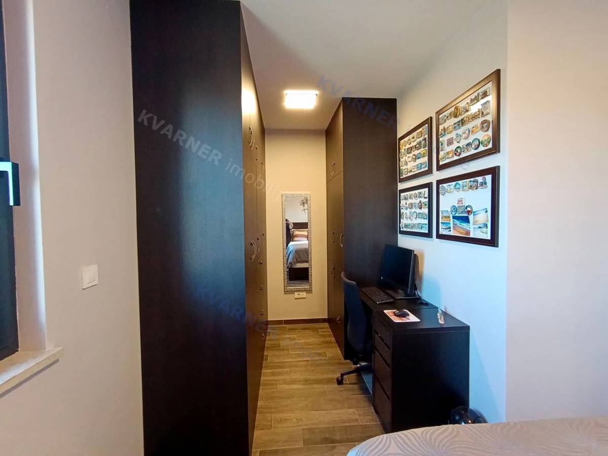 Appartamento Malinska, 86,22m2