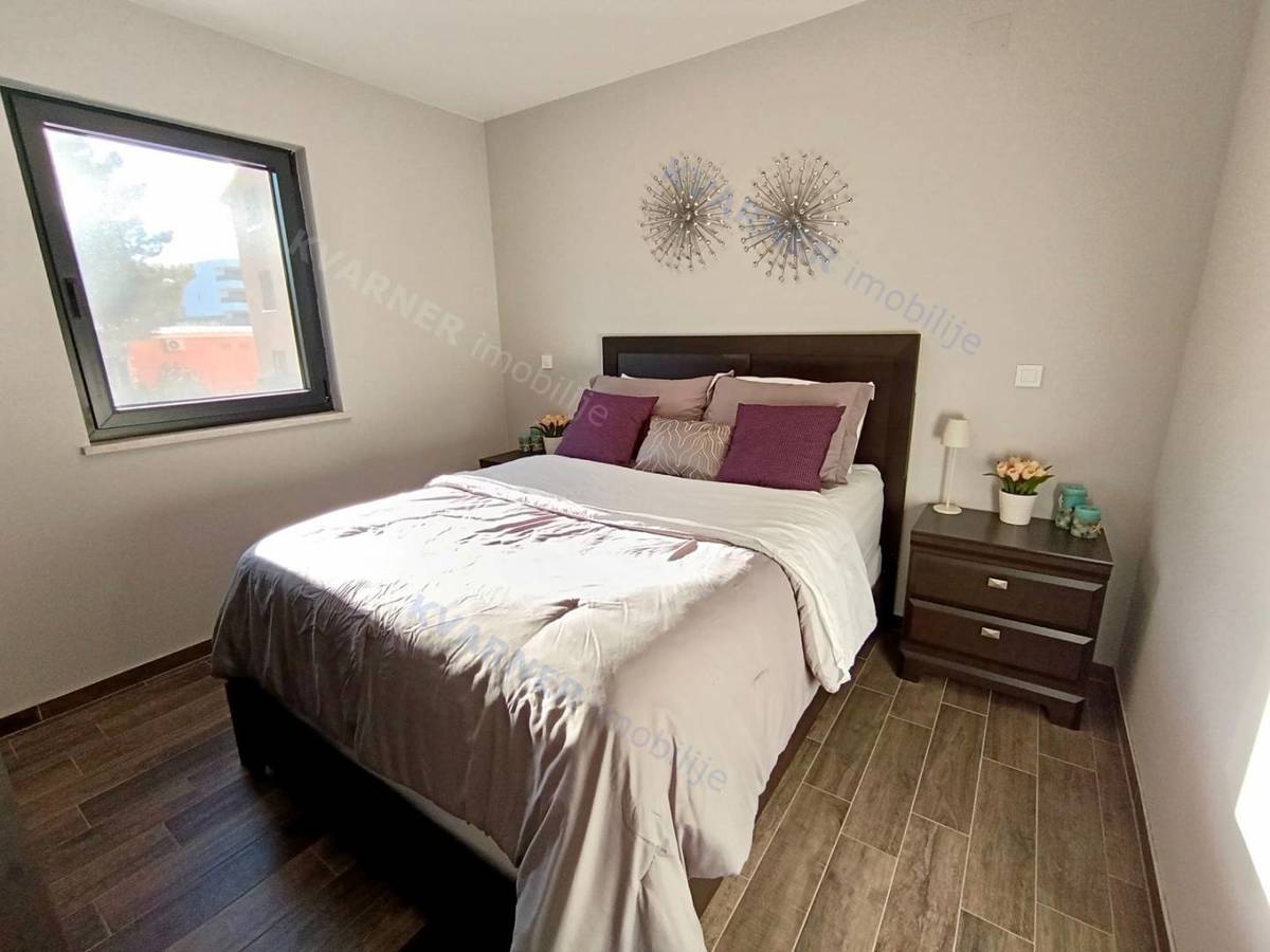 Appartamento Malinska, 86,22m2