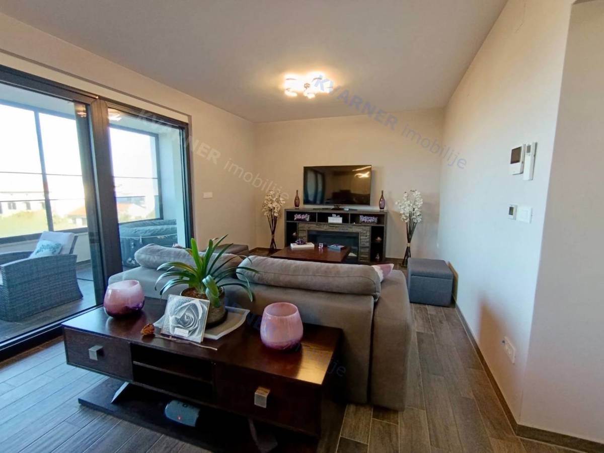 Appartamento Malinska, 86,22m2