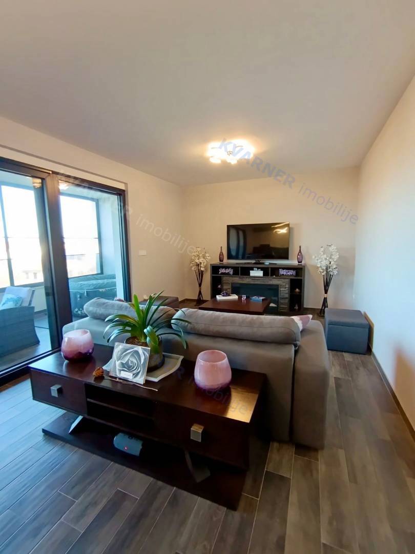 Appartamento Malinska, 86,22m2