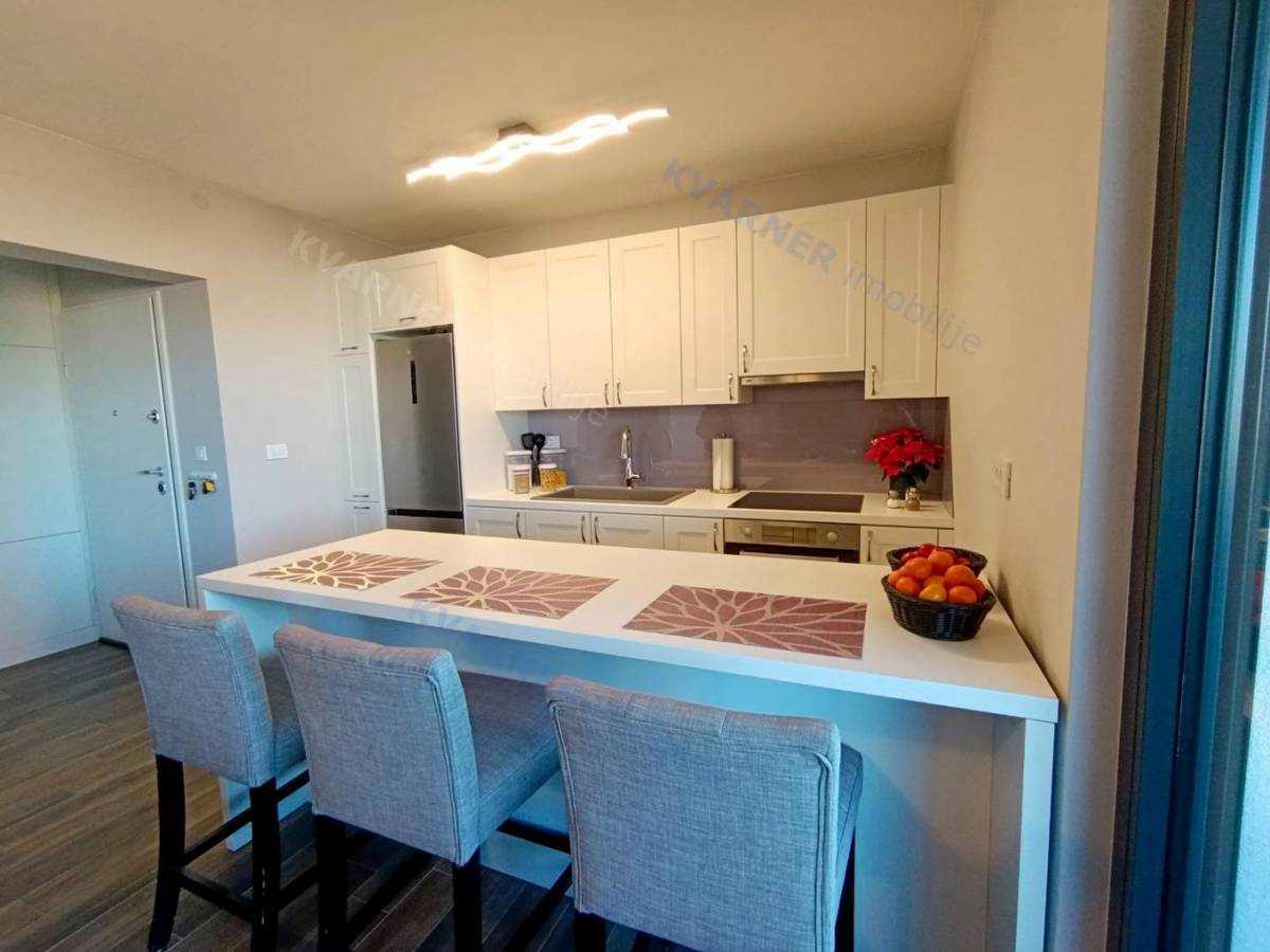 Appartamento Malinska, 86,22m2