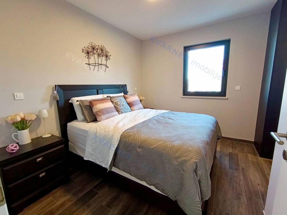 Appartamento Malinska, 86,22m2