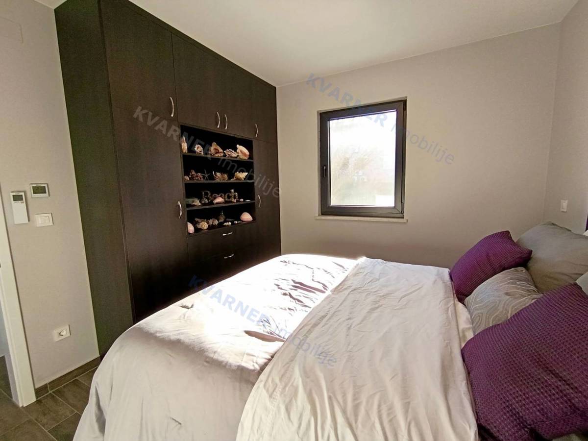 Appartamento Malinska, 86,22m2