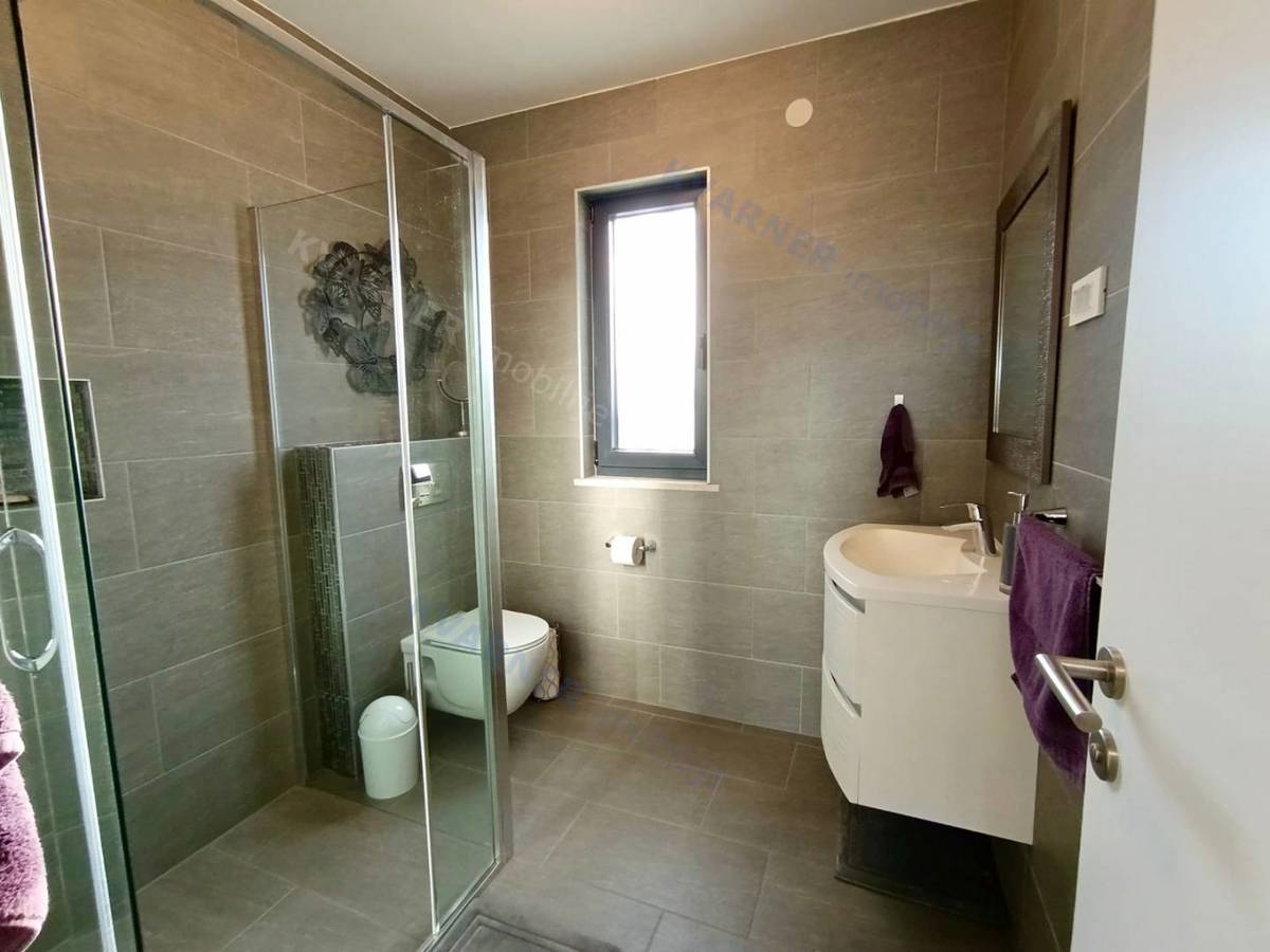 Appartamento Malinska, 86,22m2