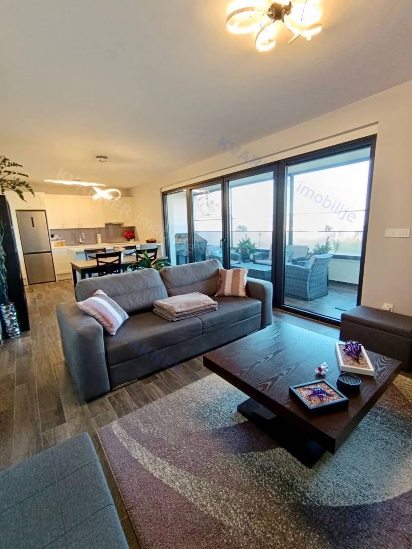 Appartamento Malinska, 86,22m2