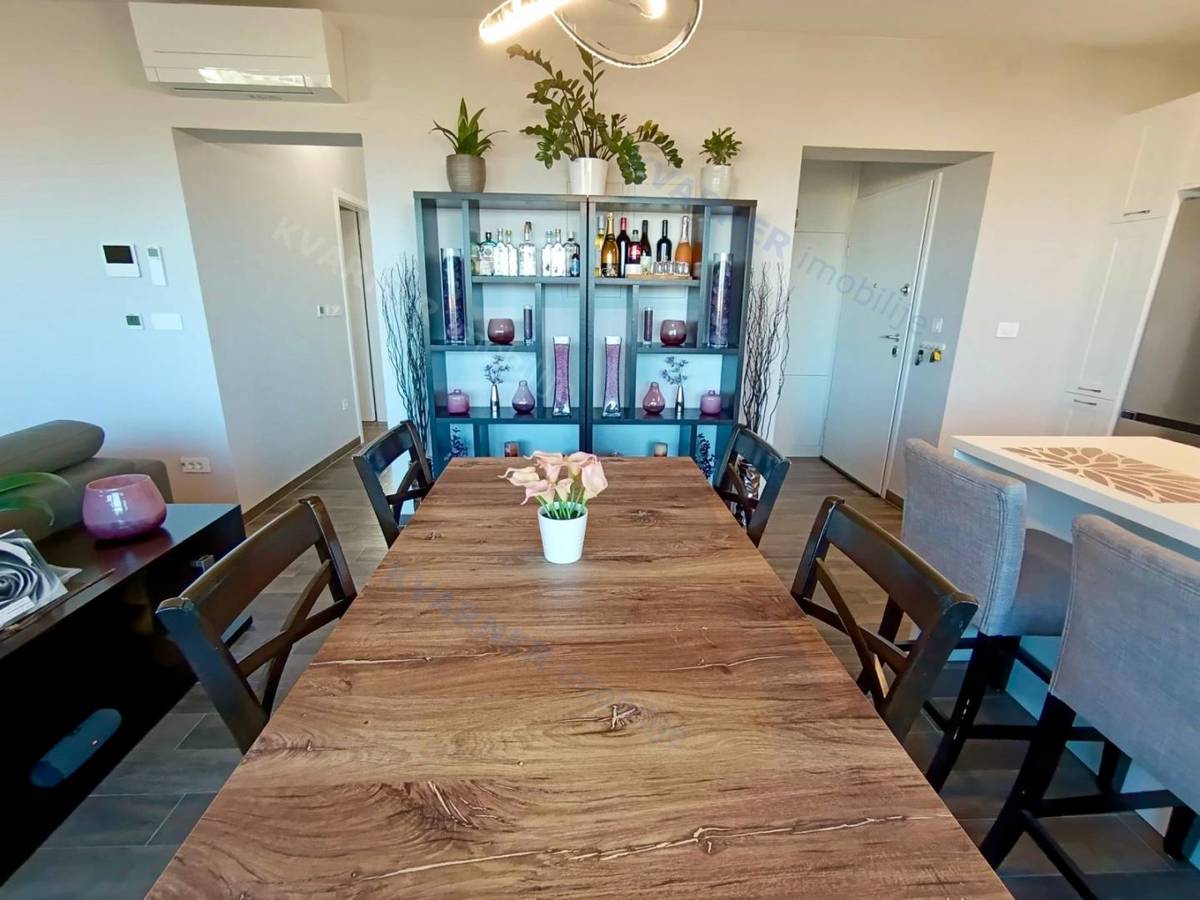 Appartamento Malinska, 86,22m2