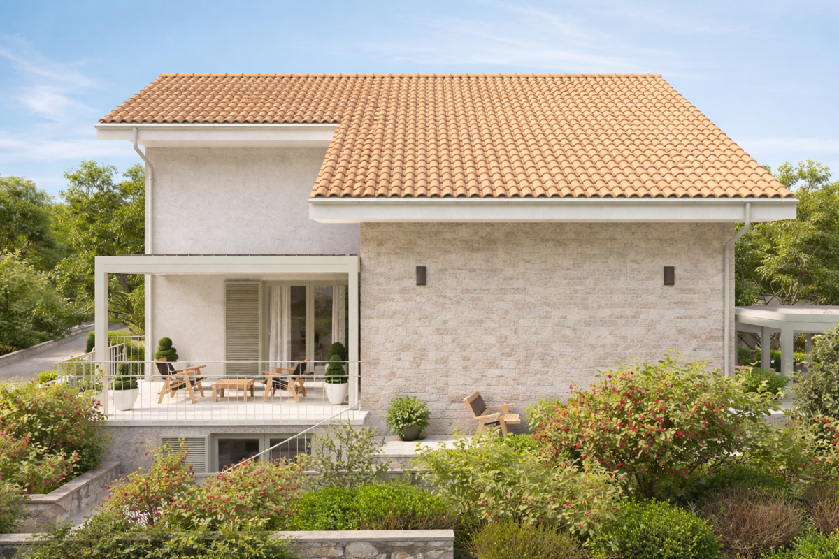 Appartamento Malinska, 63m2