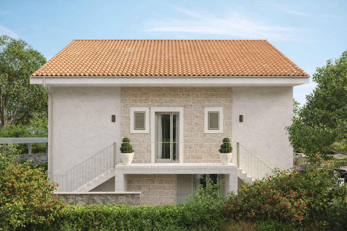 Appartamento Malinska, 63m2