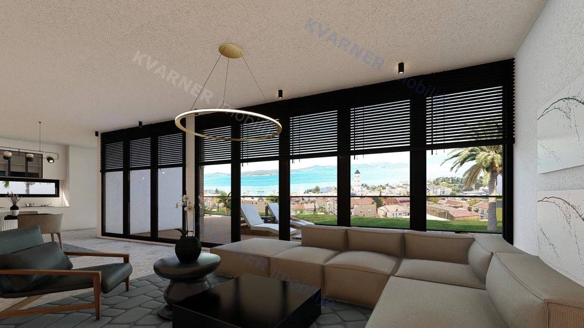 Casa Crikvenica, 203m2