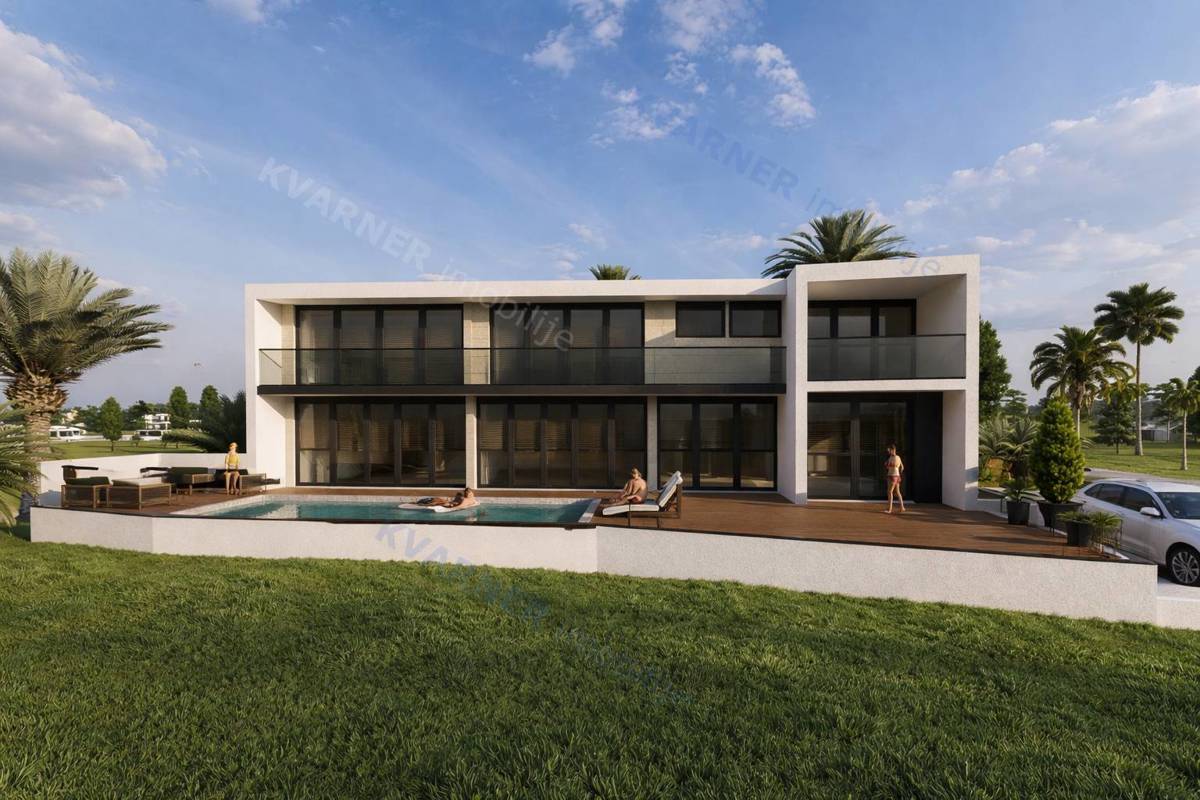 Casa Crikvenica, 203m2