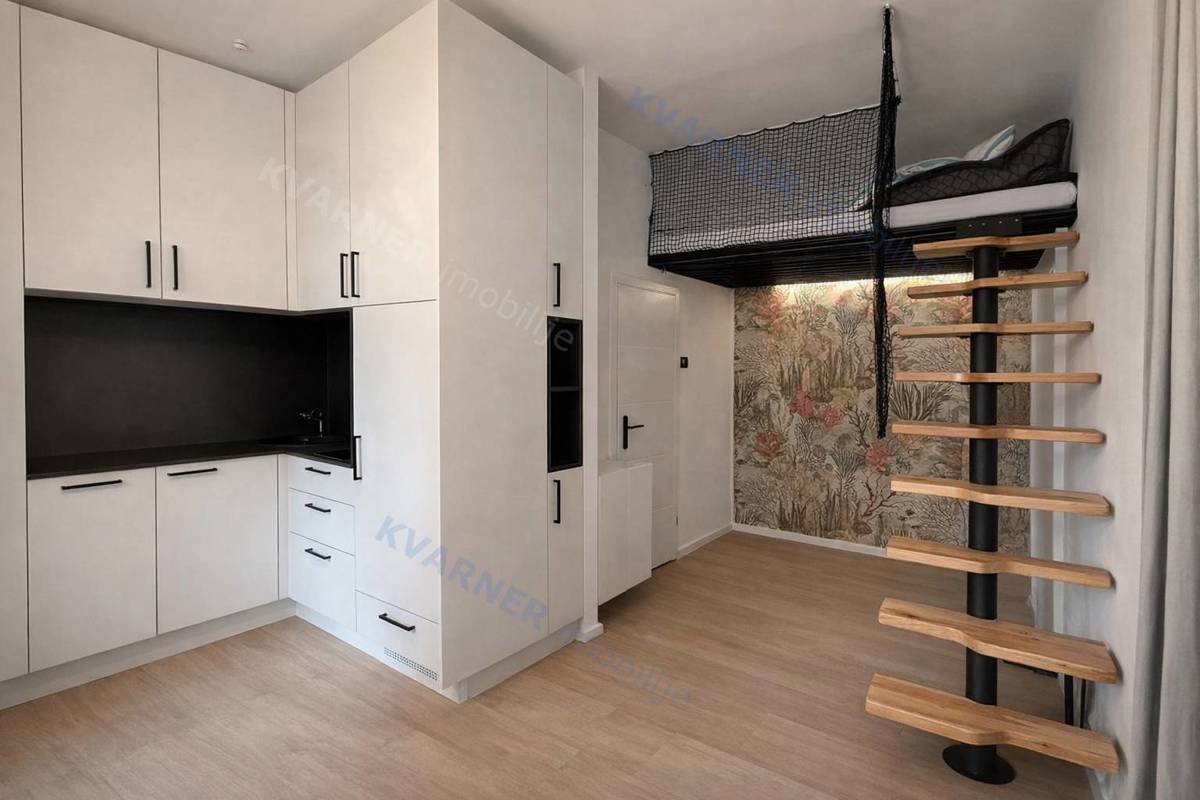 Appartamento Malinska, 29m2