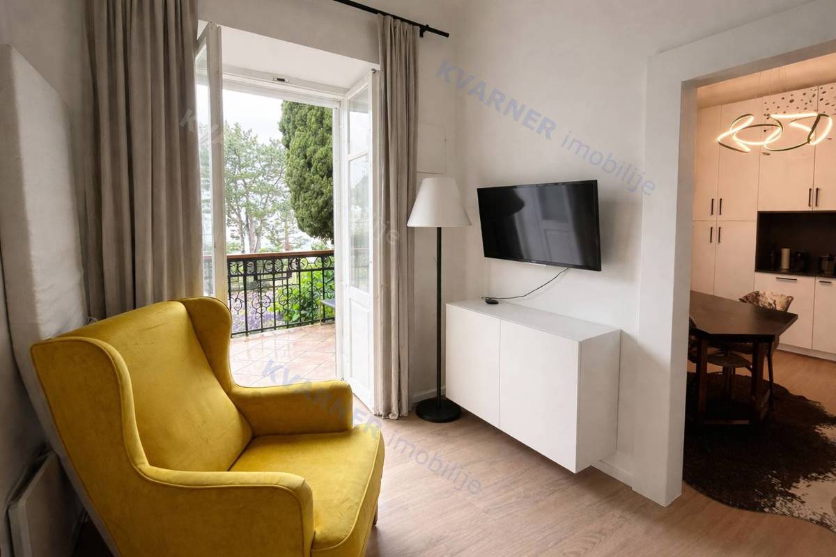 Appartamento Malinska, 29m2