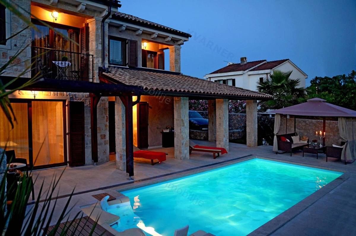Casa Malinska, 326m2