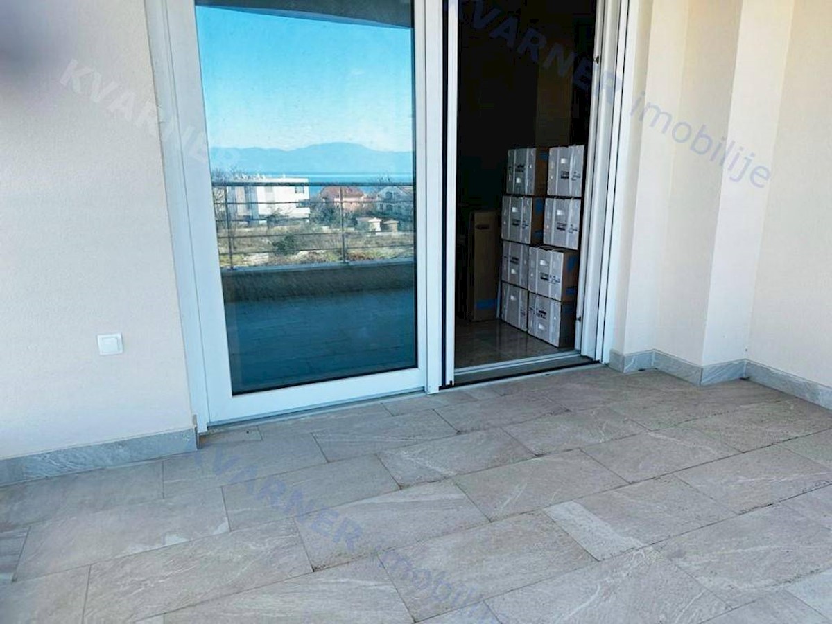 Appartamento Njivice, 61m2