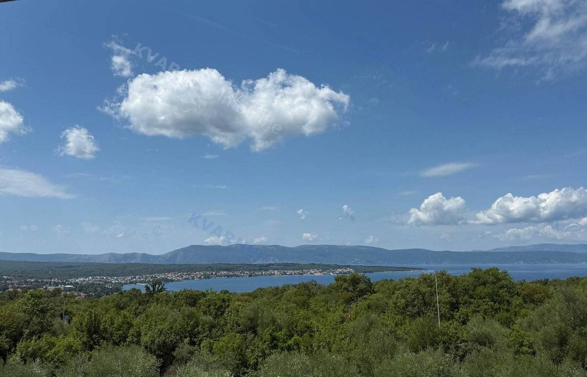 Terreno Malinska, 1.304m2