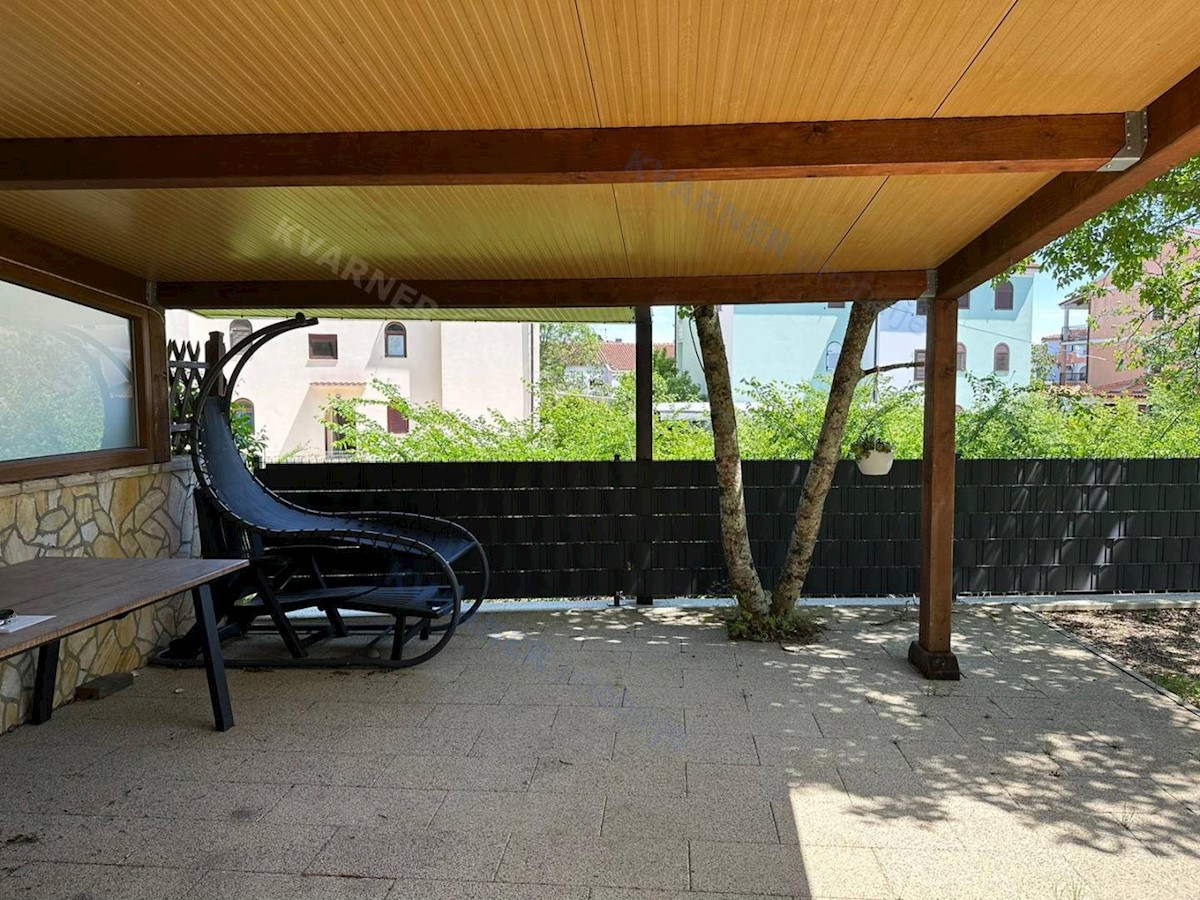 Appartamento Malinska, 70m2