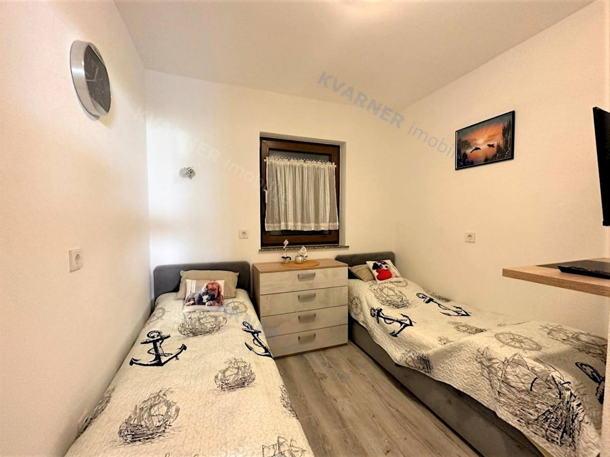 Appartamento Malinska, 70m2