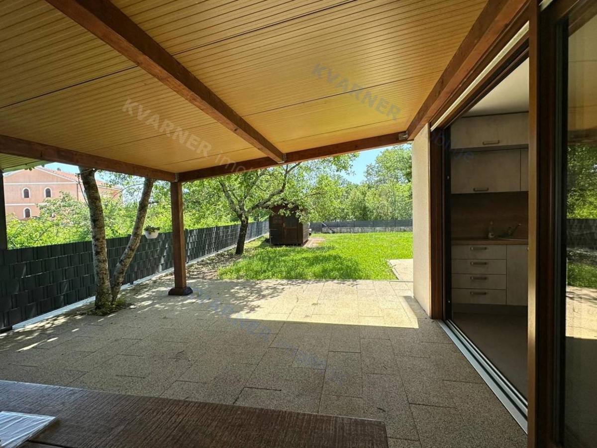 Appartamento Malinska, 70m2