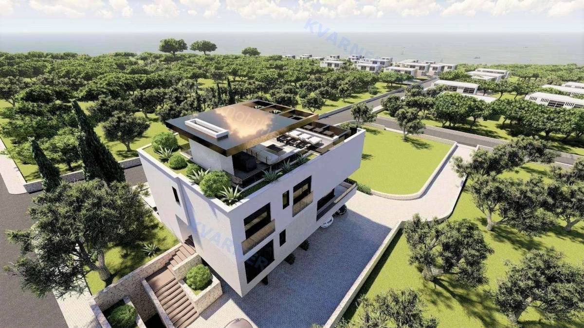 Appartamento Krk, 90m2