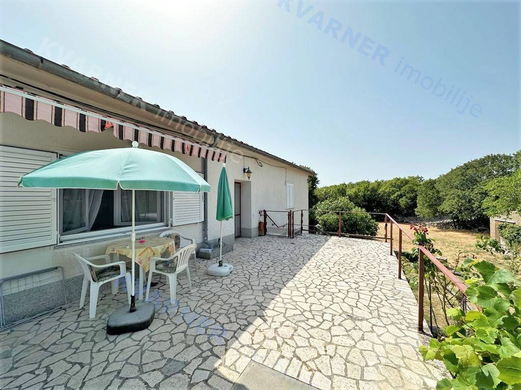 Casa Vrbnik, 102m2