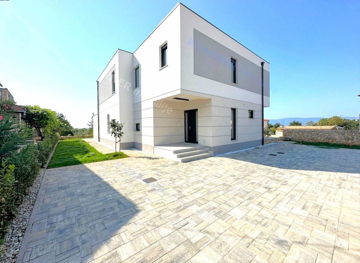 Casa Krk, 199m2