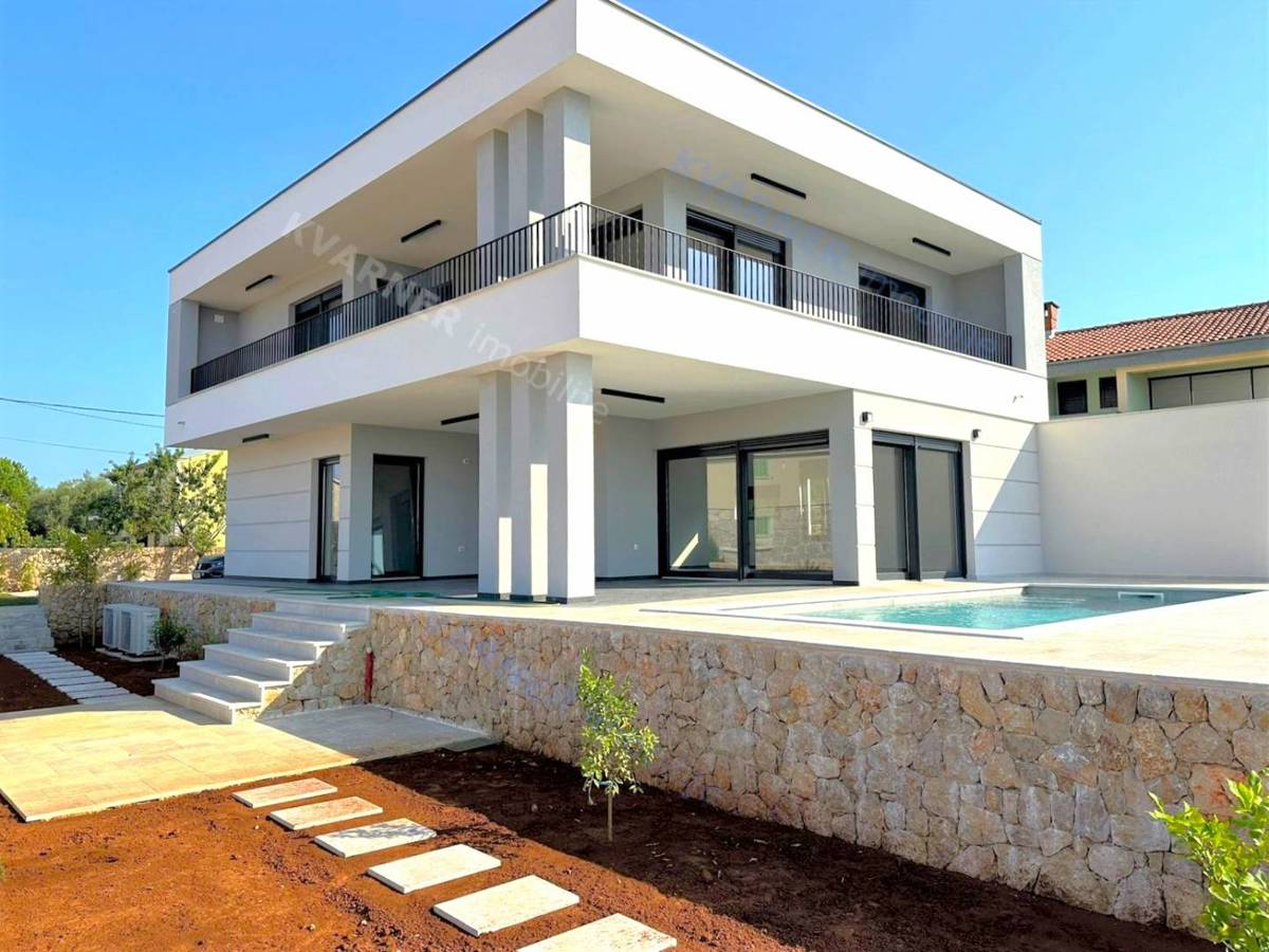 Casa Krk, 199m2
