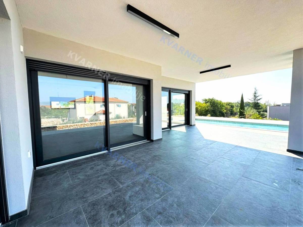 Casa Krk, 199m2