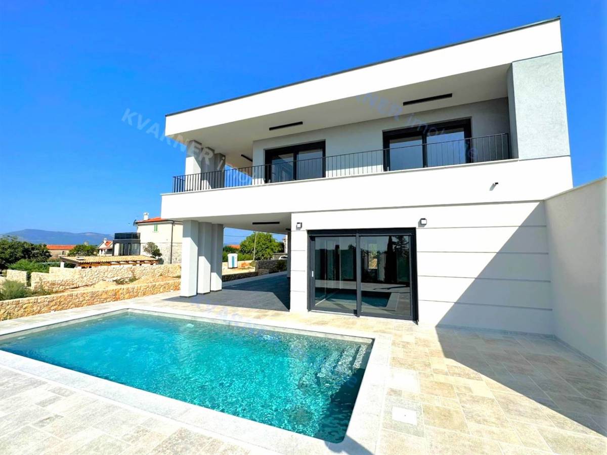 Casa Krk, 199m2