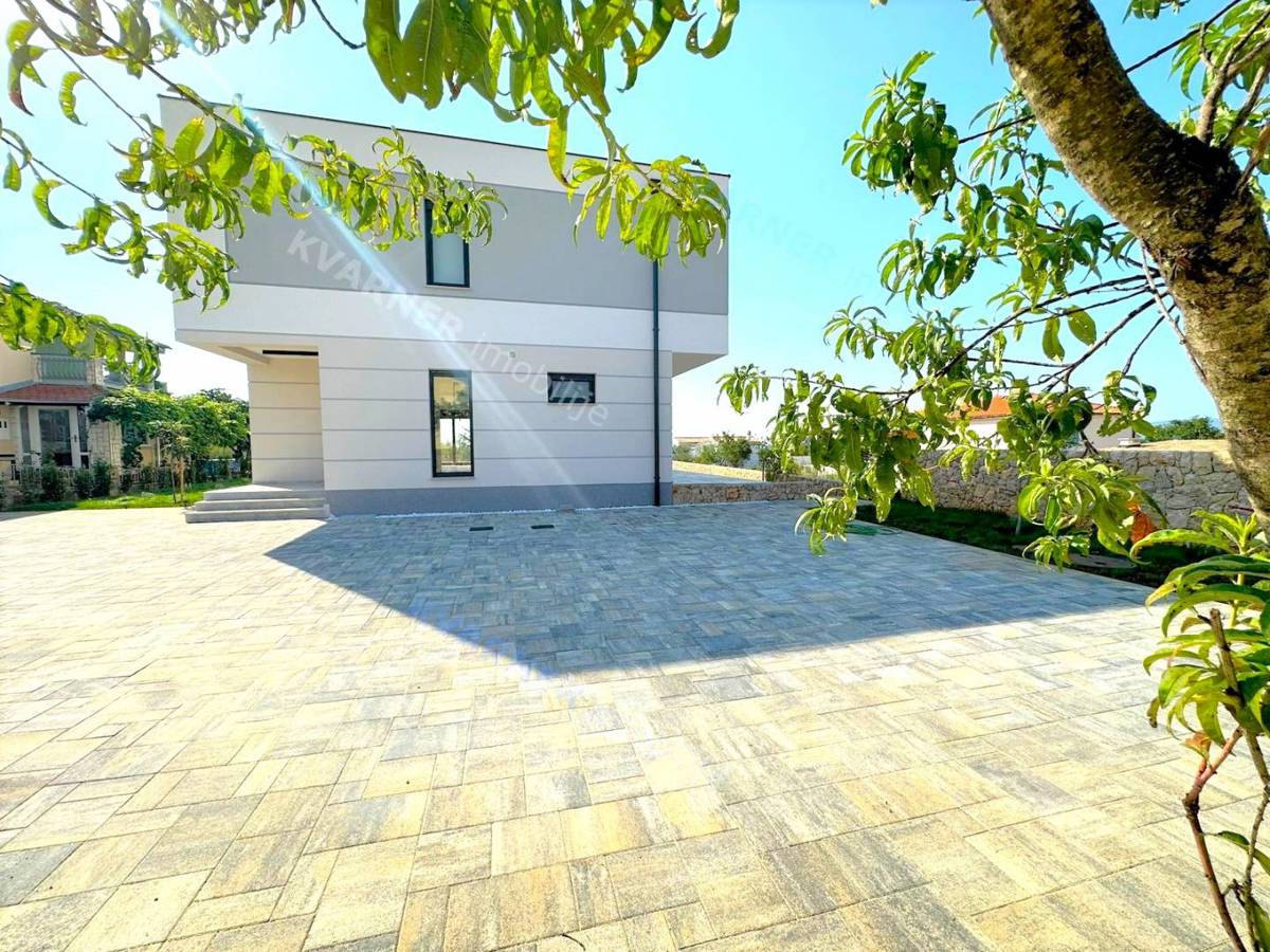 Casa Krk, 199m2
