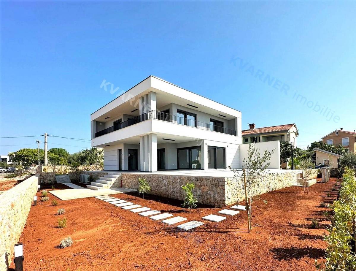 Casa Krk, 199m2