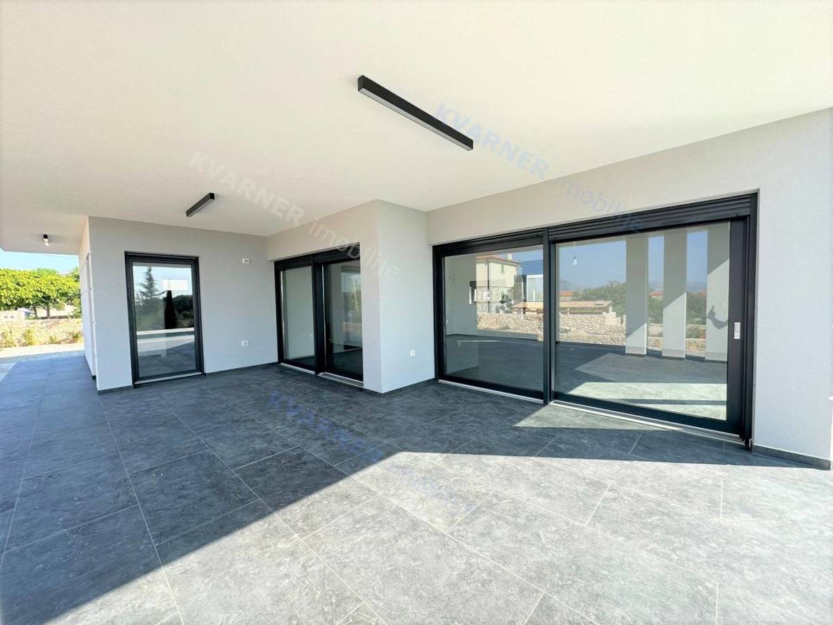 Casa Krk, 199m2