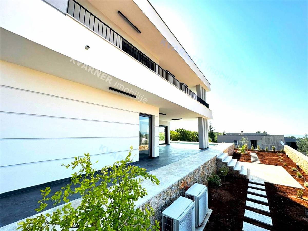 Casa Krk, 199m2