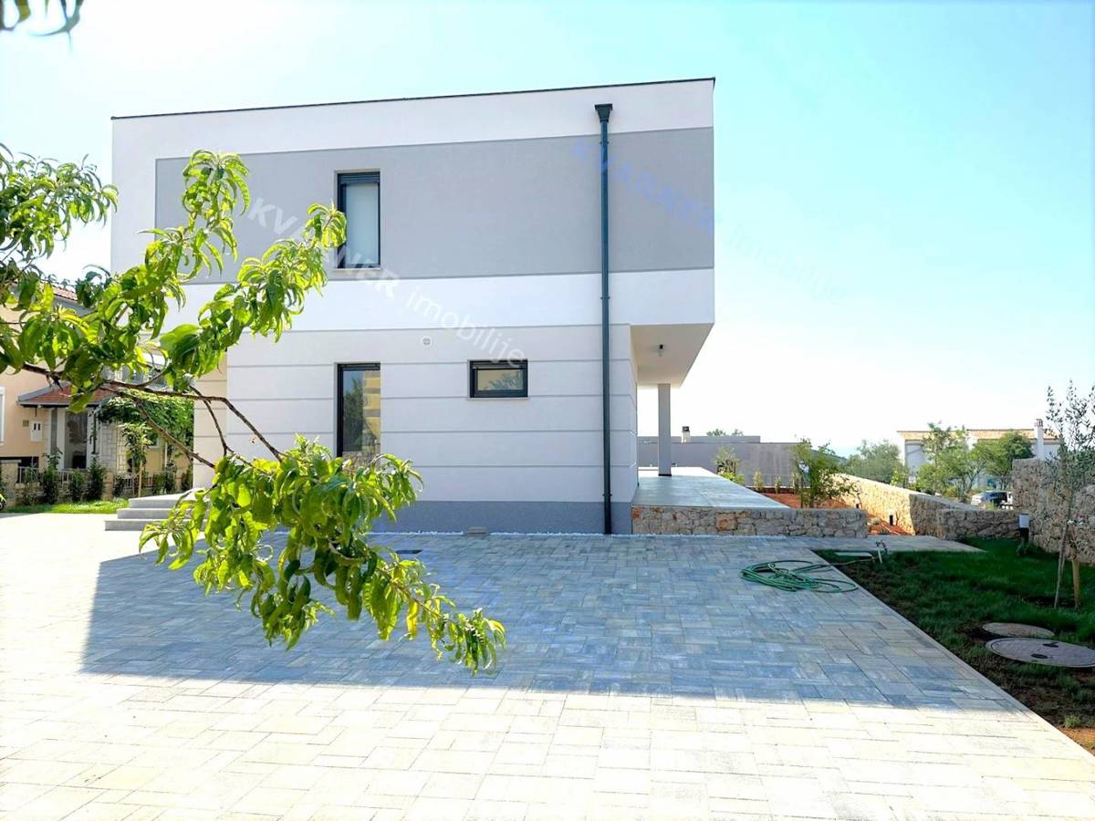 Casa Krk, 199m2