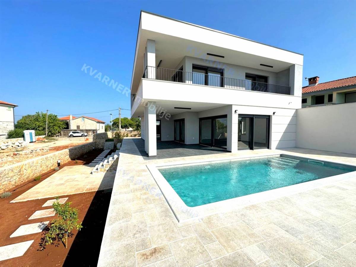 Casa Krk, 199m2