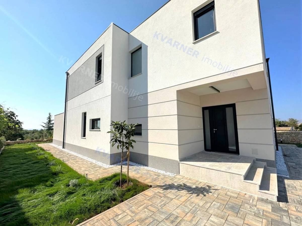 Casa Krk, 199m2