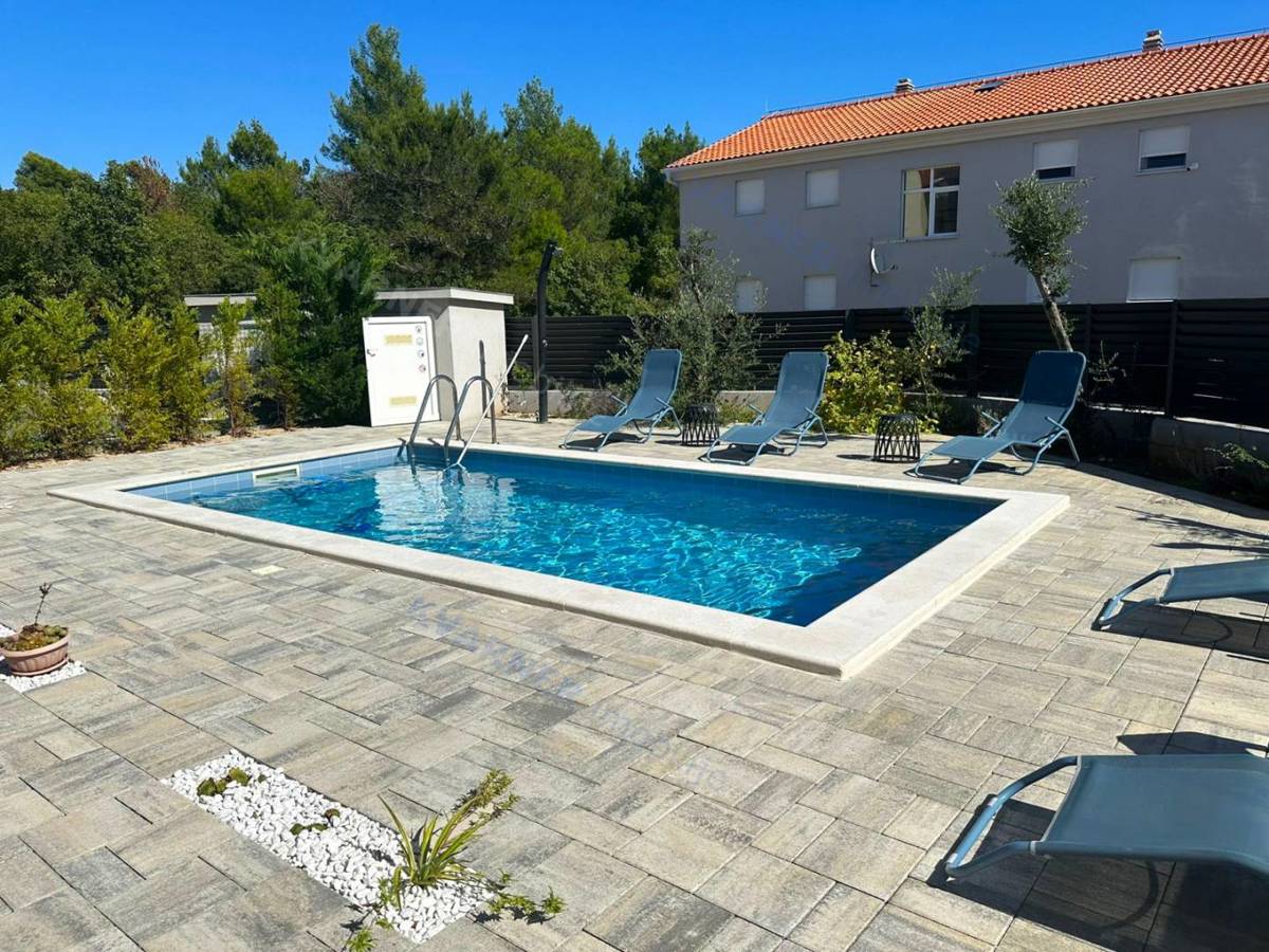 Appartamento Uvala Soline, 62m2