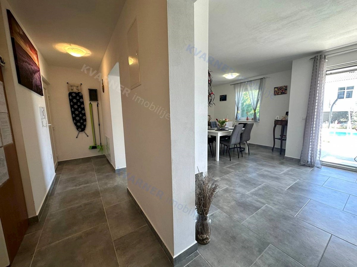 Appartamento Uvala Soline, 62m2