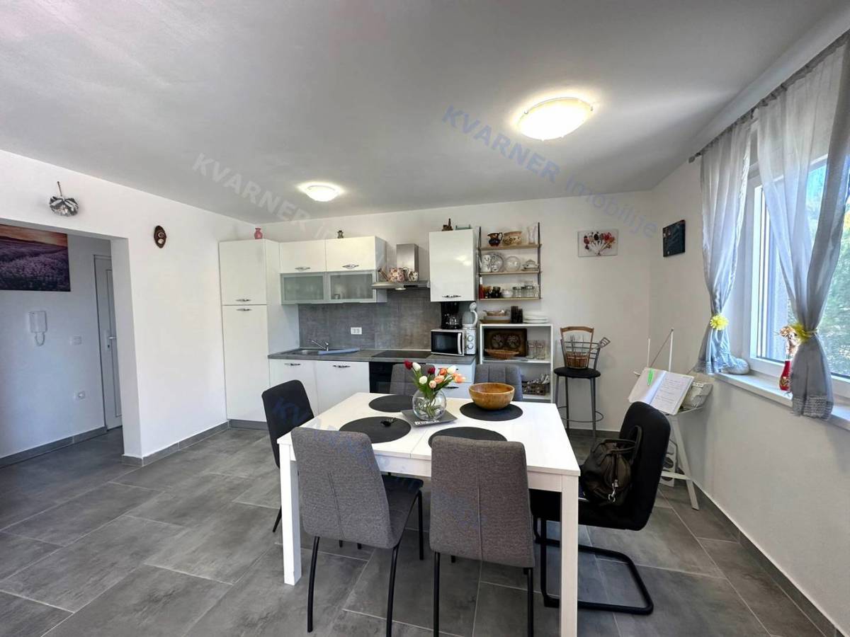 Appartamento Uvala Soline, 62m2